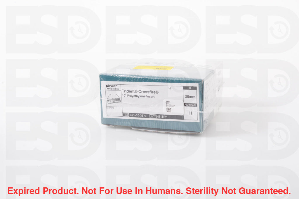 Stryker: 621-10-36H-Each-Expired Expired