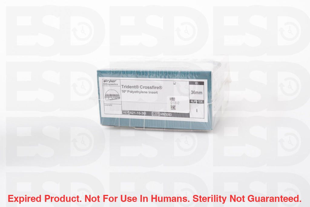 Stryker: 621-10-36I-Each-Expired Expired