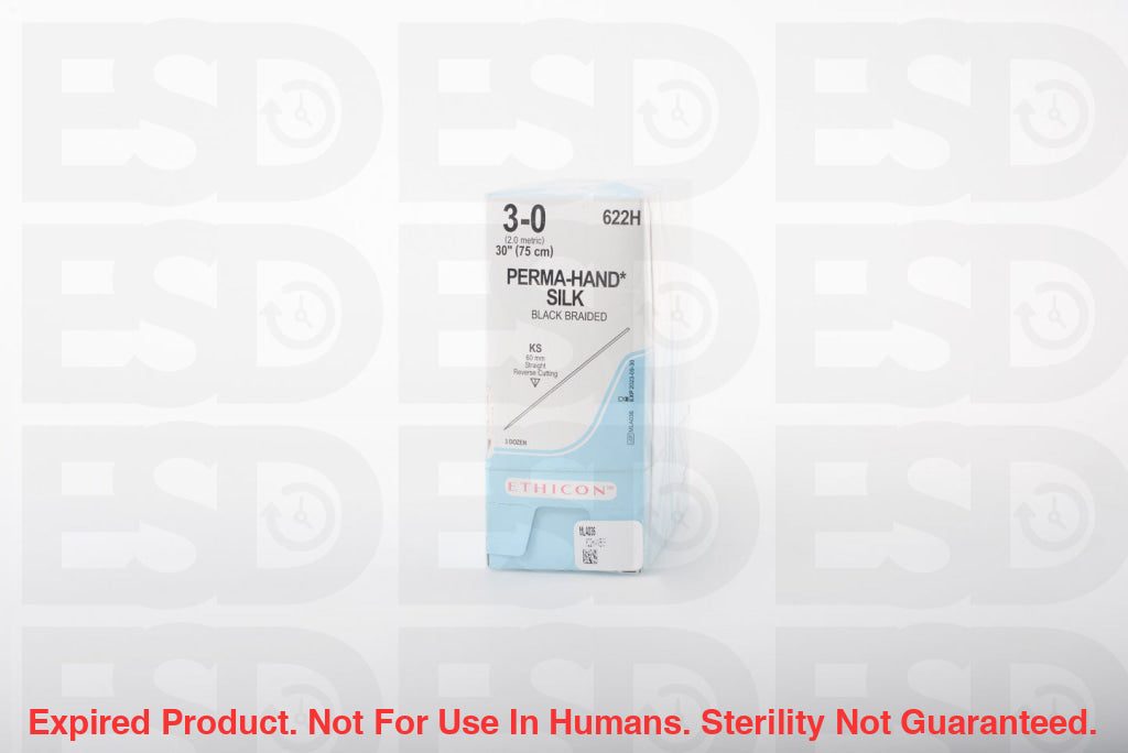 Ethicon Suture: 622H-Box-Expired Expired