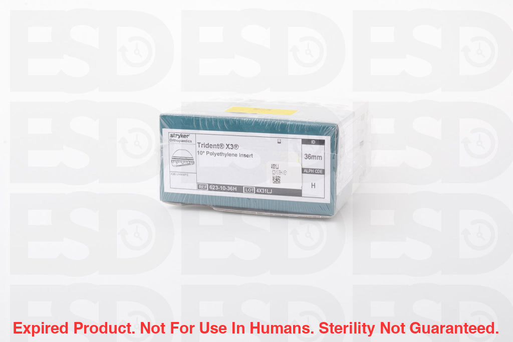 Stryker: 623-10-36H-Each-Expired Expired
