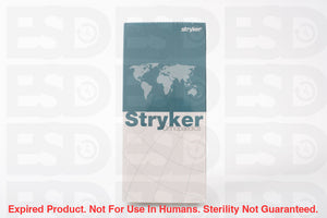 Stryker: 6276-1-027-Each-Expired Expired