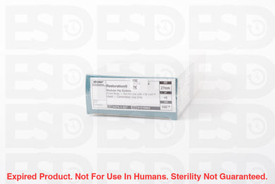 Stryker: 6276-1-027-Each-Expired Expired