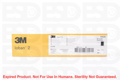 3M Healthcare: 6640Ez-Box-Expired Expired