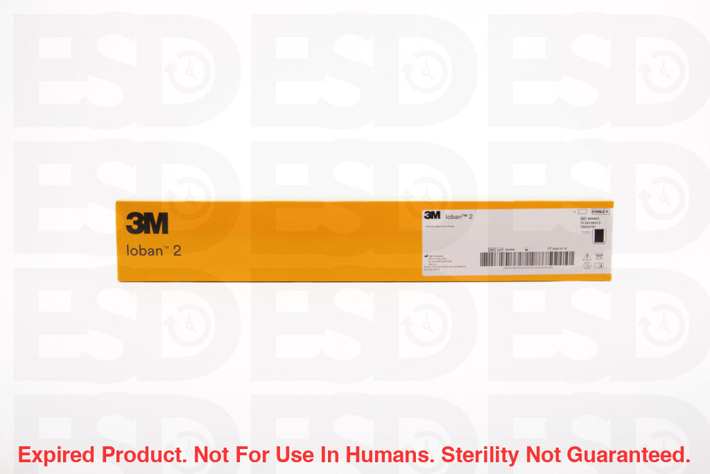 3M HealthCare: 6648EZ-Box-EXPIRED