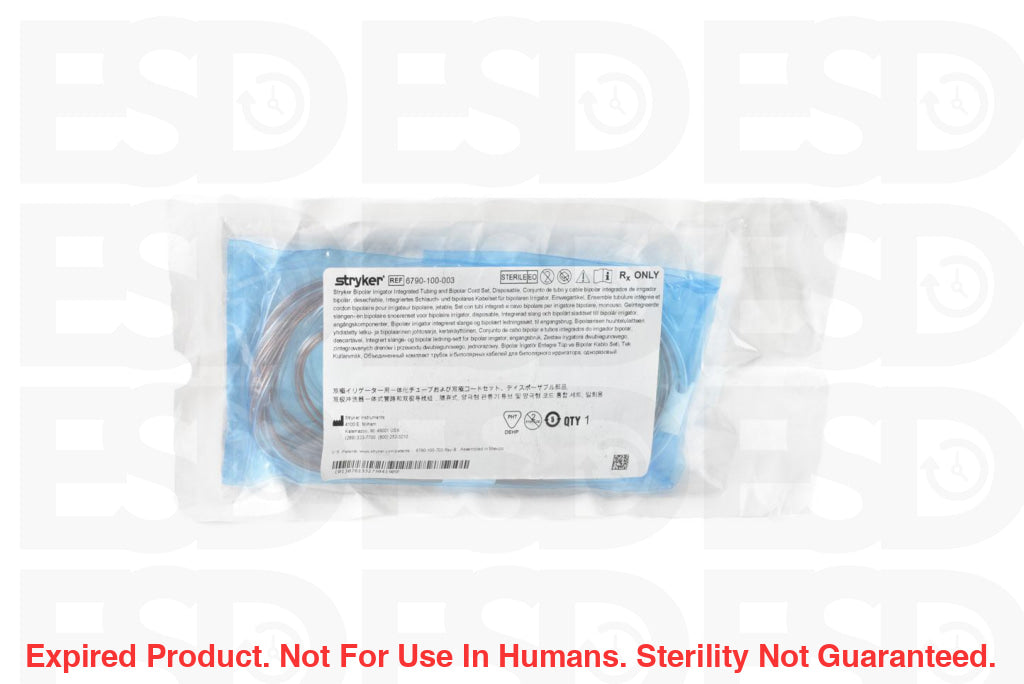 STRYKER: 6790 100 003 Each EXPIRED Each Expired