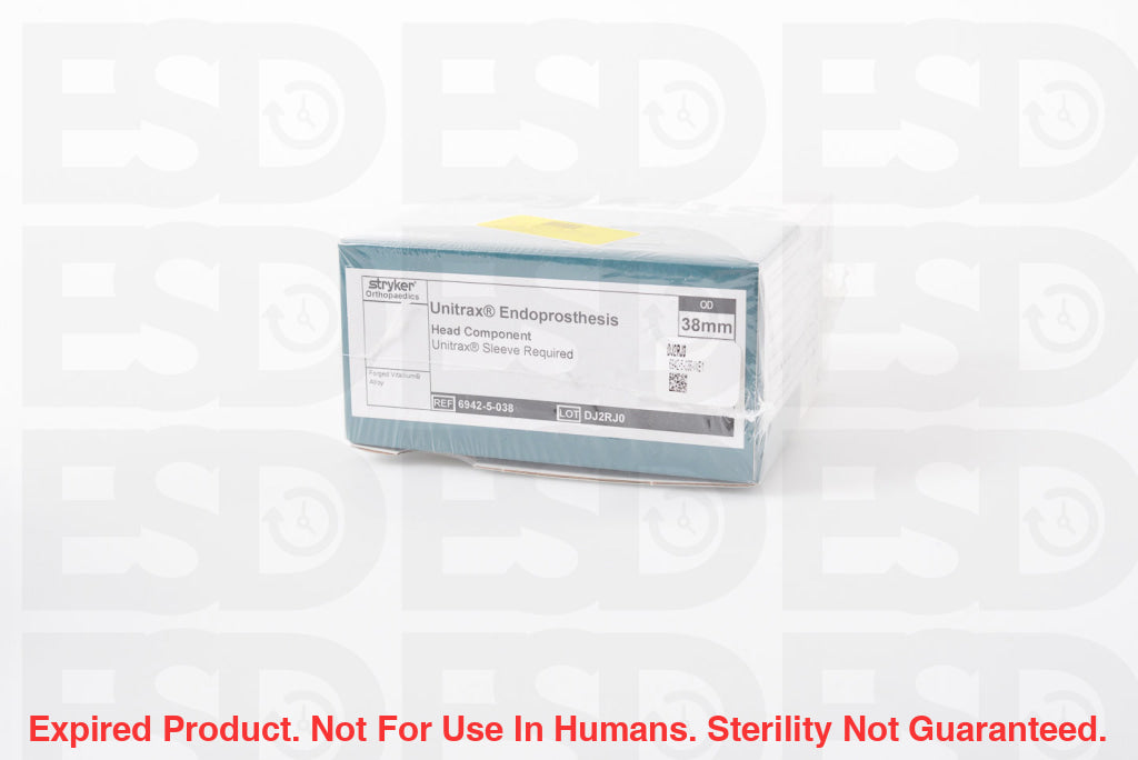STRYKER: 6942-5-038-Each-EXPIRED