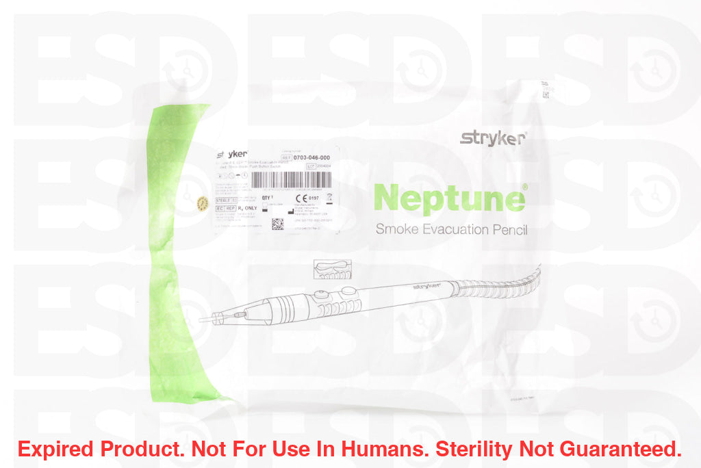 Stryker: 703-046-000-Each-Expired Expired