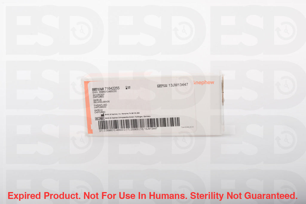 SMITH & NEPHEW: 71642255-Each-EXPIRED