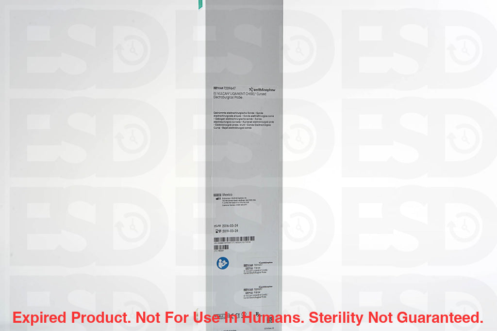 Smith & Nephew: 7209647-Each-Expired Expired