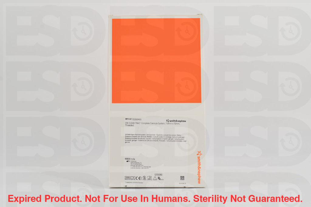 SMITH & NEPHEW: 72200905-Box-EXPIRED