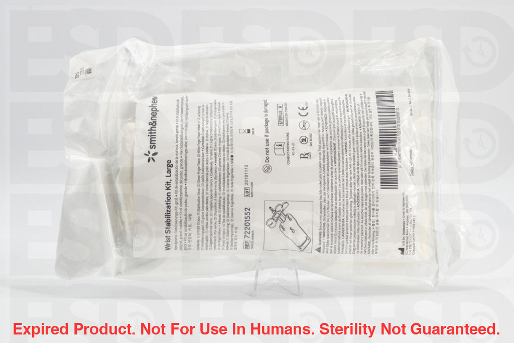 SMITH & NEPHEW: 72201552 – Expired Surgical Devices