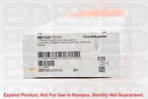Smith & Nephew: 72202611-Each-Expired Expired