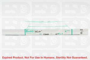 Bard: 778420-Each-Expired Expired