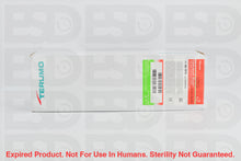 Load image into Gallery viewer, TERUMO: 80-1070-Box-EXPIRED Box Expired