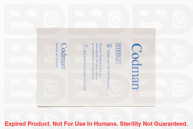 CODMAN: 80 1460 Box EXPIRED Box Expired