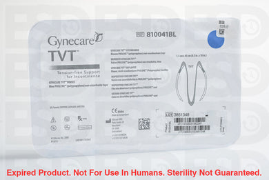 ETHICON: 810041BL-Each-EXPIRED