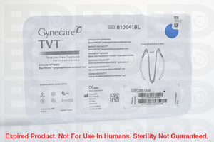 ETHICON: 810041BL-Each-EXPIRED