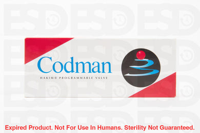 CODMAN: 82 3842 Each EXPIRED Each Expired