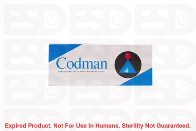 CODMAN: 82-5461-Each-EXPIRED
