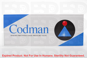 Codman: 82-5481-Each-Expired Expired