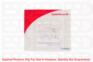 CODMAN: 82 6614 Each EXPIRED Each Expired