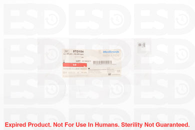 Medtronic: 8Td154-Each-Expired Expired