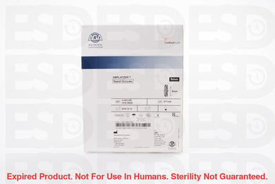 Aga Medical: 9-Asd-009-Each-Expired Expired