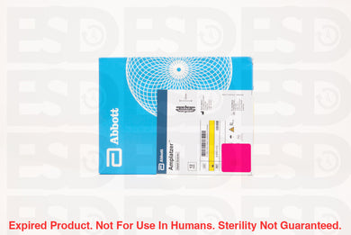 ABBOTT: 9-ASD-012-Each-EXPIRED