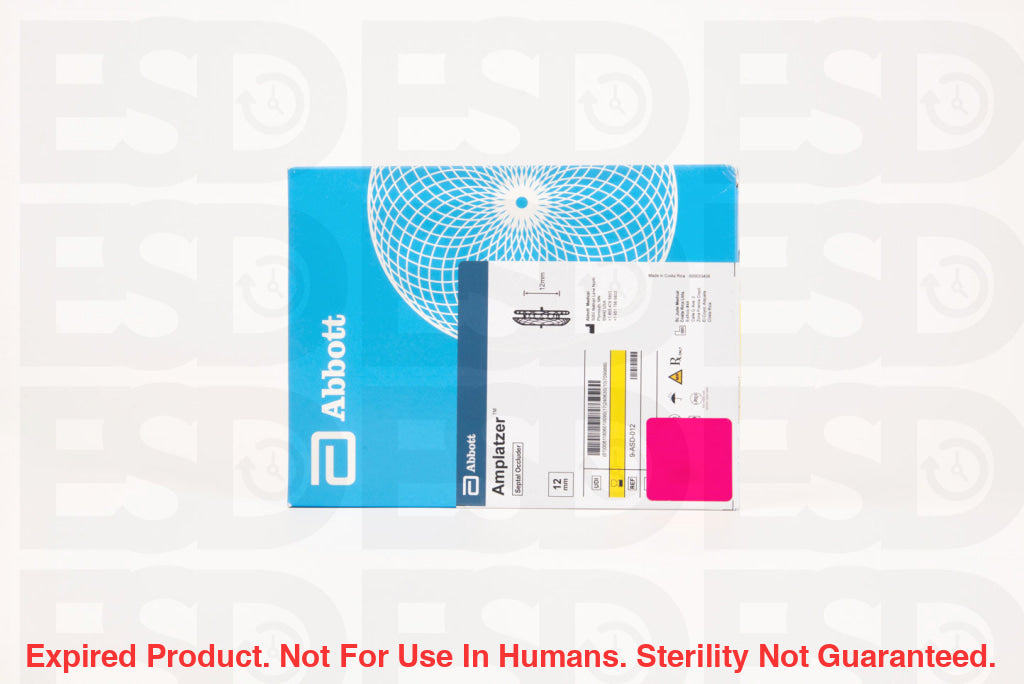 ABBOTT: 9-ASD-012-Each-EXPIRED