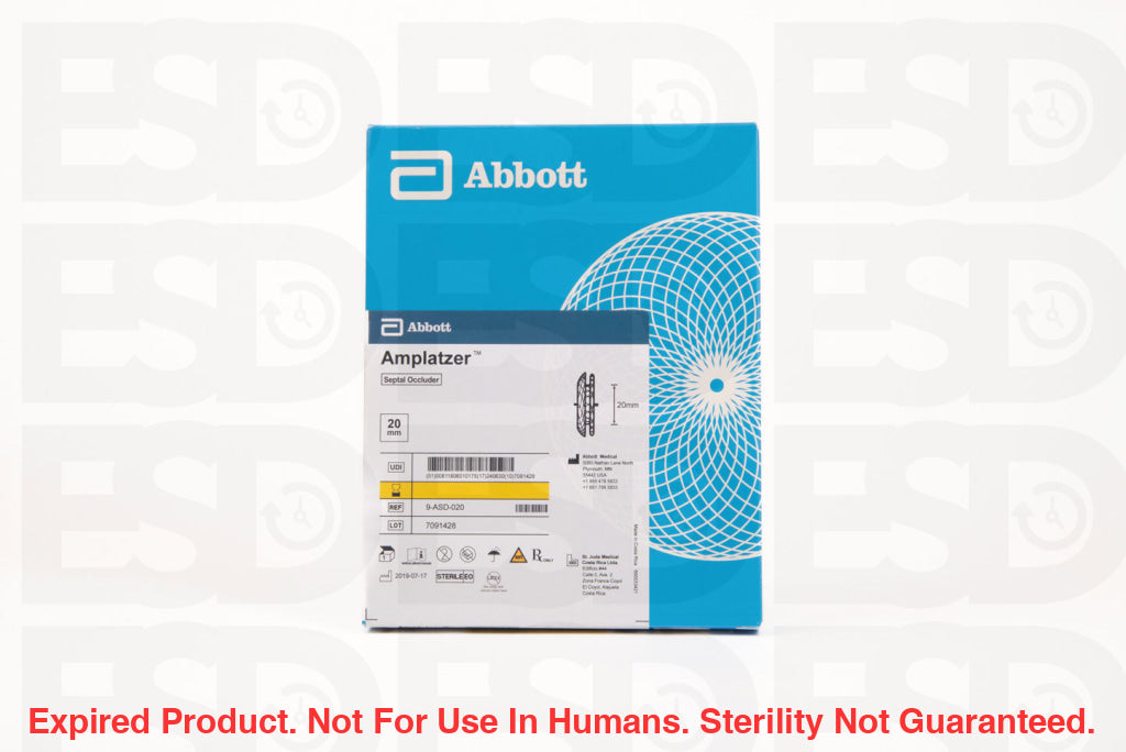 ABBOTT: 9-ASD-020 – Expired Surgical Devices