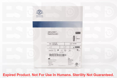 Abbott: 9-Asd-026-Each-Expired Expired