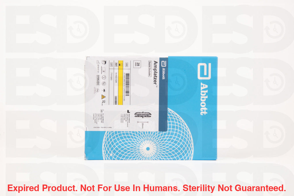 ABBOTT: 9-ASD-028 – Expired Surgical Devices