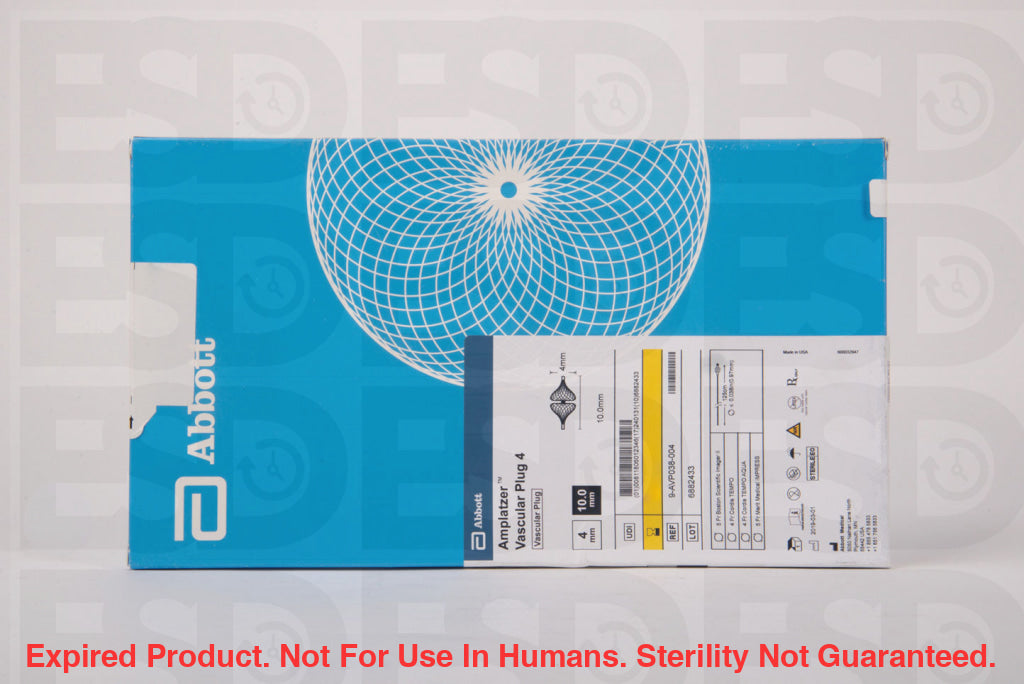 ABBOTT: 9-AVP038-004-Each-EXPIRED