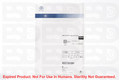 Aga Medical: 9-Avp2-022-Each-Expired Expired