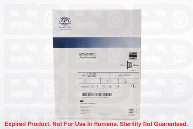 Aga Medical: 9-Pda-007-Each-Expired Expired