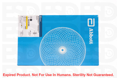 ABBOTT: 9 PFO 3025 Each EXPIRED Each Expired