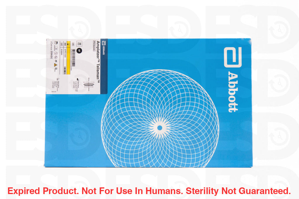 ABBOTT: 9 PFO 3025 Each EXPIRED Each Expired