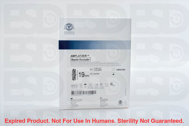 Abbott: 9-Asd-019-Each-Expired Expired