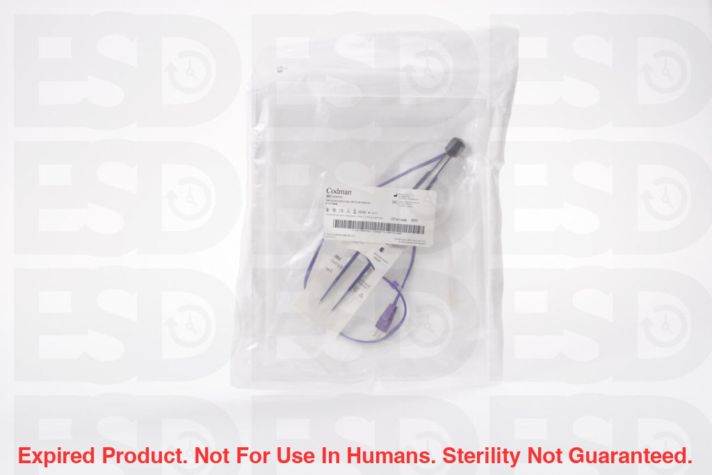 Codman: 9008050Ir-Each-Expired Expired