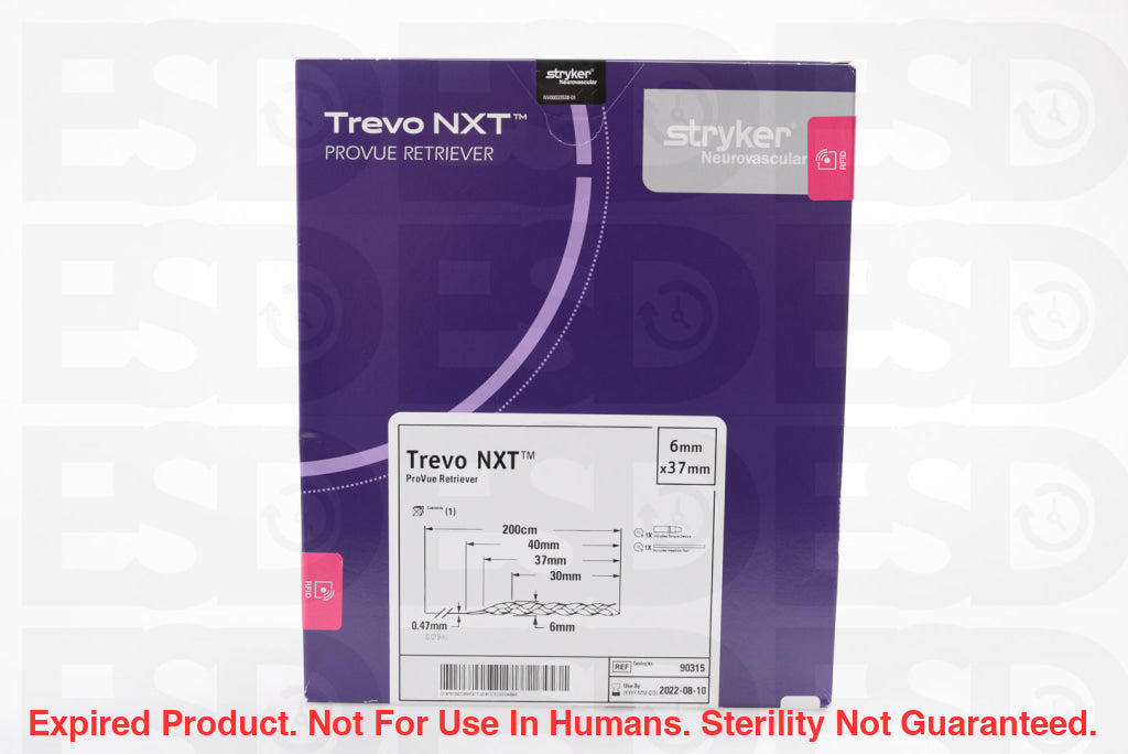 Stryker: 90315-Each-Expired Expired