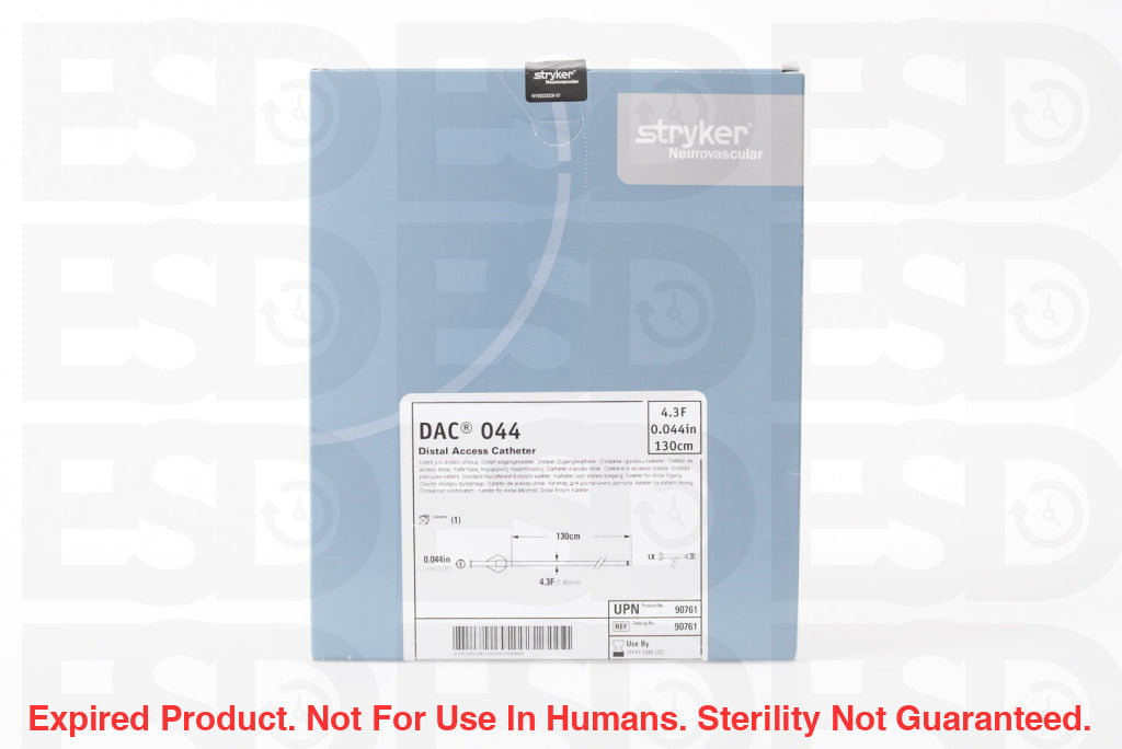 STRYKER VASCULAR: 90761-Each-EXPIRED