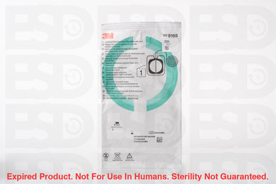 3M Healthcare: 9165-Each-Expired Expired