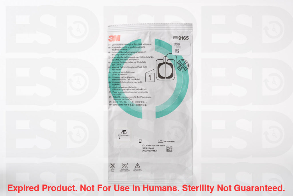 3M Healthcare: 9165-Each-Expired Expired