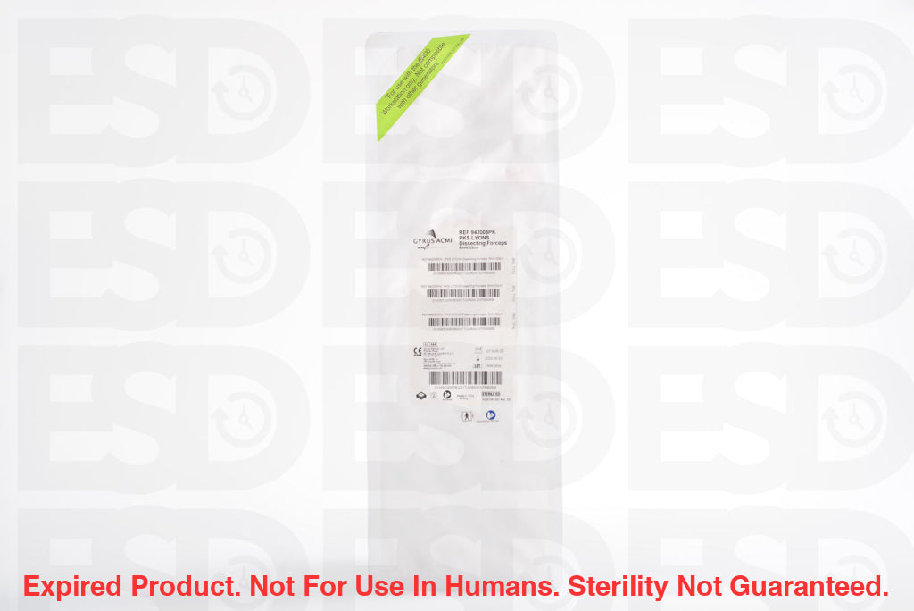Gyrus Acmi: 942005Pk-Each-Expired Expired