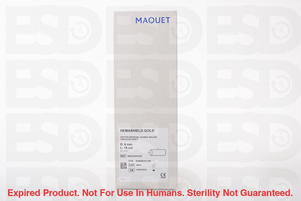 Maquet: 095106-Each-Expired Expired