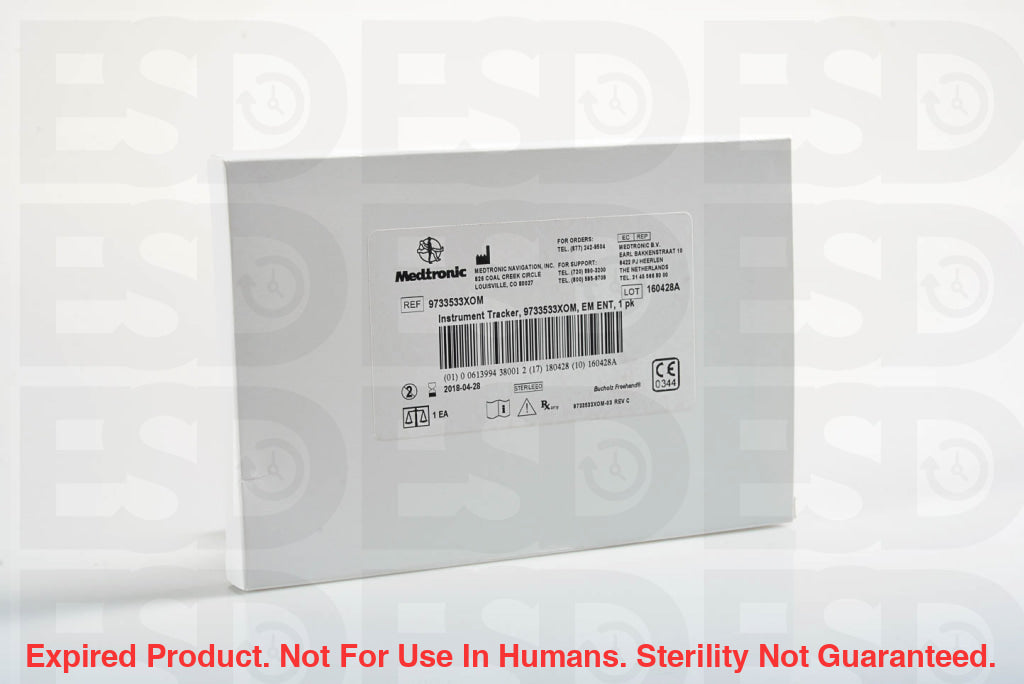 Medtronic: 9733533Xom-Each-Expired Expired