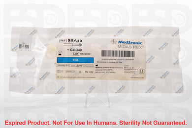 Medtronic: 9Ba40-Each-Expired Expired