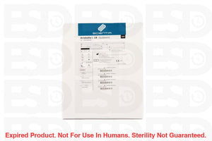 SCIENTIA VASCULAR: A18 200 001 Each EXPIRED Each Expired