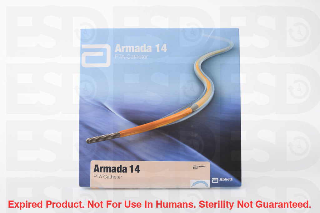 Abbott: A2015-120-Each-Expired Expired