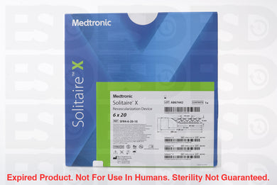 MEDTRONIC VASCULAR: SFR4-6-20-10-Each-EXPIRED